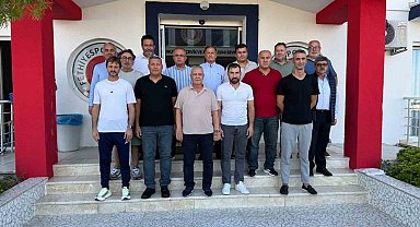 Fethiyespor'da Ceviz dönemi başladı
