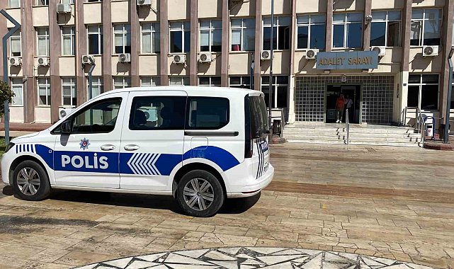 FETÖ firarisi polisten kaçamadı, apartman boşluğundan itfaiye indirdi