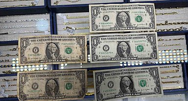 FETÖ'den Kuriş örgütüne 2 eski, 3 yeni tarihli F serisi 1 dolar