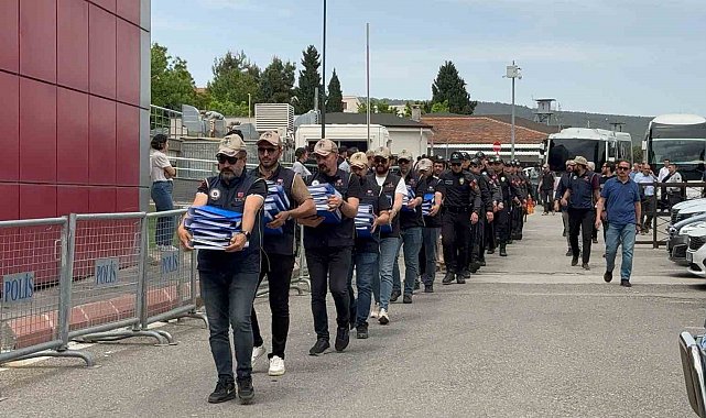 FETÖ'ye yönelik davada Taner Nakıboğlu yeniden tutuklandı