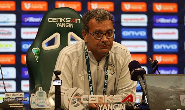 Fevzi Korkmaz: "Bizim için fırsat maçıydı"