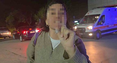Film setinde fenalaşan yönetmen hastaneye kaldırıldı, yakınları gazetecilere zor anlar yaşattı