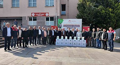 Fındık üretimini tehdit eden kokarcaya karşı önlem