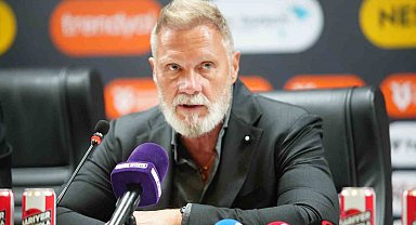 Fink: "Ben bir savaşçıyım, burada kalmak istiyorum"