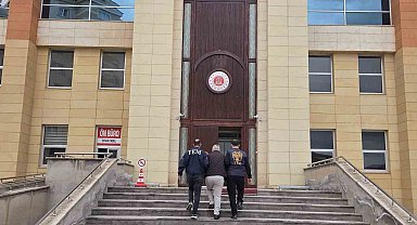 Firari hükümlü yakalanarak cezaevine gönderildi
