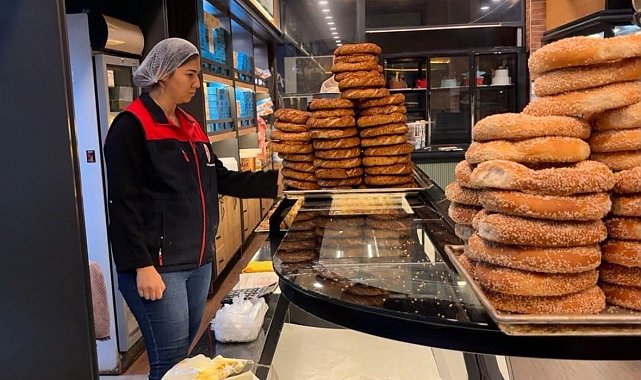 Fırınlarda gece denetimleri sürüyor