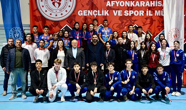 Floor Curling kulüp müsabakaları tamamlandı