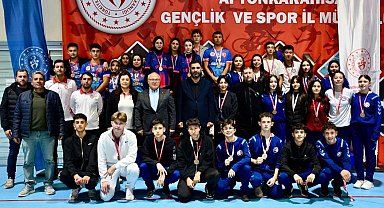 Floor Curling kulüp müsabakaları tamamlandı