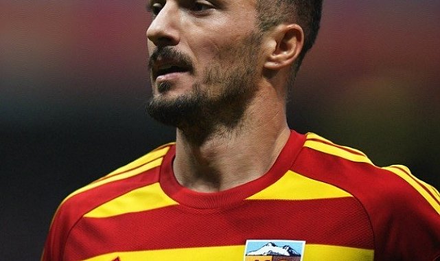 Florent Hasani, Kayserispor'da gol sayısını 3'e çıkardı