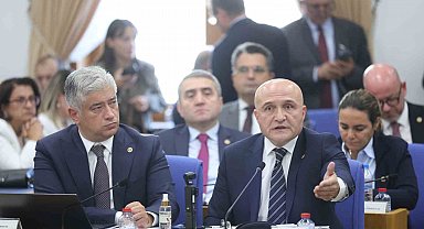 Fon düzenlemesi TBMM Plan ve Bütçe Komisyonu'nda kabul edildi