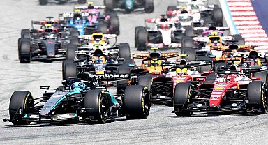Formula 1'de sıradaki durak ABD