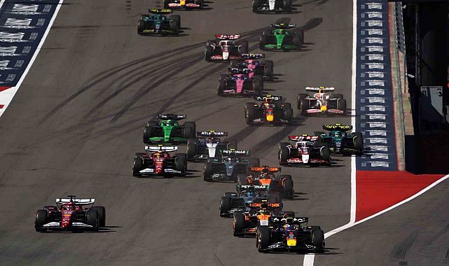 Formula 1'de sıradaki durak Meksika