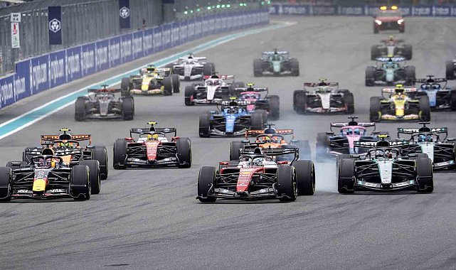 Formula 1'de sıradaki durak Singapur