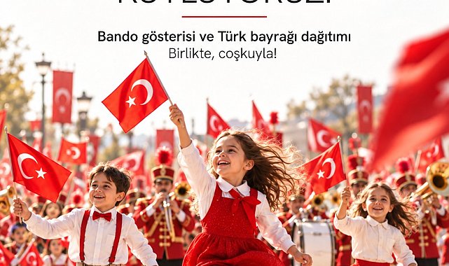 Forum İstanbul'da Cumhuriyet Bayramı coşkusu
