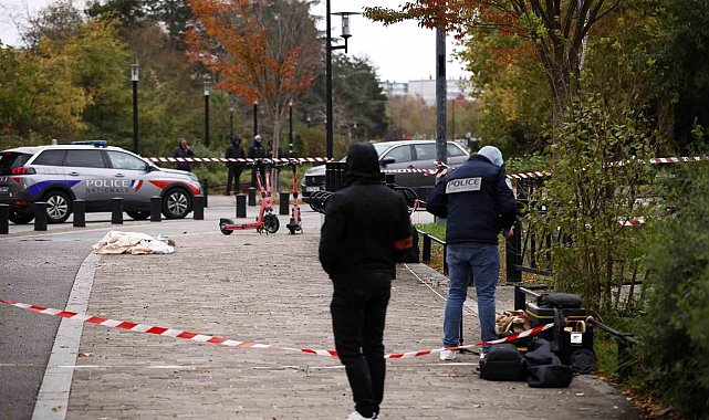Fransa'da silahlı saldırı: 1 ölü, 4 yaralı