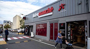 Fransa'da yüzlerce süpermarkete siber saldırı