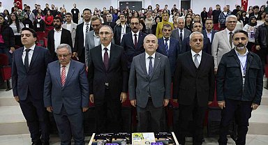 FÜ'de 3. Kısa Film Festivali başladı