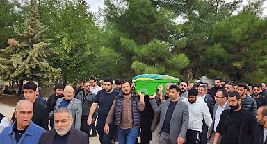 GAHİB Başkanı Zeynal Abidin Kaplan'ın acı günü