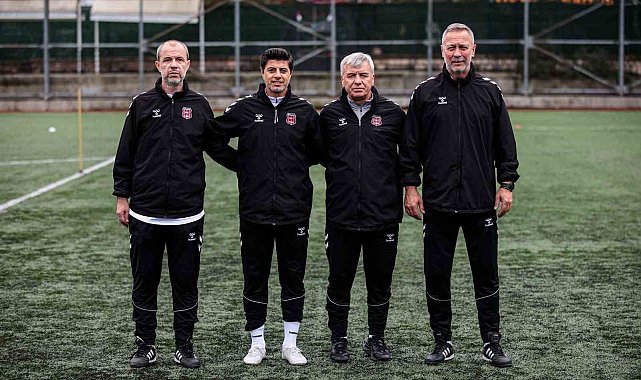 Galata'da Şaban Yıldırım dönemi başladı