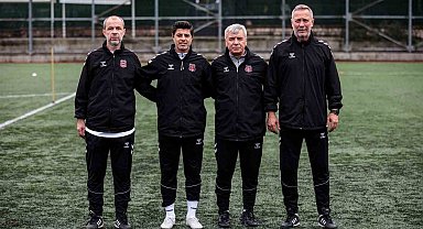 Galata'da Şaban Yıldırım dönemi başladı