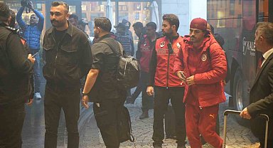Galatasaray, Ankara'ya geldi
