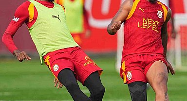 Galatasaray, Fenerbahçe derbisi hazırlıklarına başladı