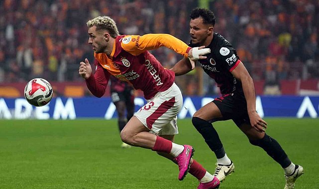 Galatasaray, Gençlerbirliği deplasmanında