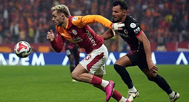 Galatasaray, Gençlerbirliği deplasmanında