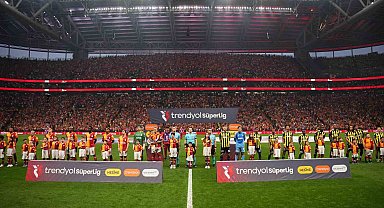 Galatasaray ile Fenerbahçe 407. randevuda