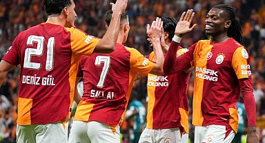 Galatasaray ile Kasımpaşa 45. randevuda