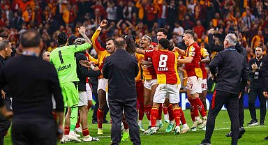 Galatasaray, ligde Fenerbahçe'ye karşı 5 maçtır yenilmiyor