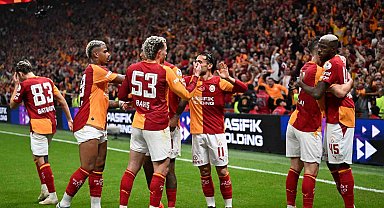 Galatasaray ligdeki evindeki yenilmezliğini sürdürdü
