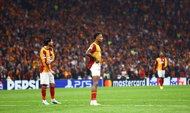 Galatasaray, Şampiyonlar Ligi'ndeki 2. mağlubiyetini aldı
