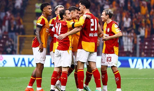 Galatasaray, UEFA Şampiyonlar Ligi'nde Barcelona'yı konuk edecek