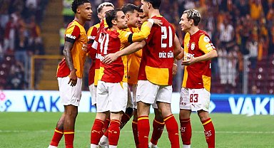 Galatasaray, UEFA Şampiyonlar Ligi'nde Barcelona'yı konuk edecek