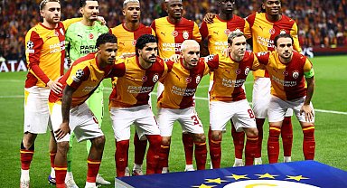 Galatasaray, UEFA Şampiyonlar Ligi'nde Lille deplasmanında