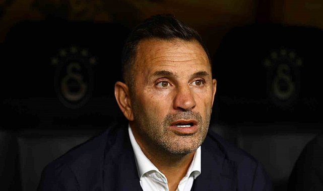 Galatasaray'da tek değişiklik