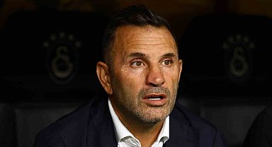 Galatasaray'da tek değişiklik