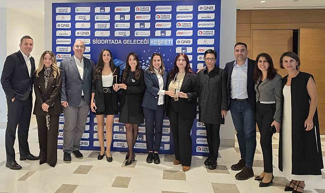 Garanti BBVA Emeklilik'e Smart-i Awards 2026'da iki ödül birden