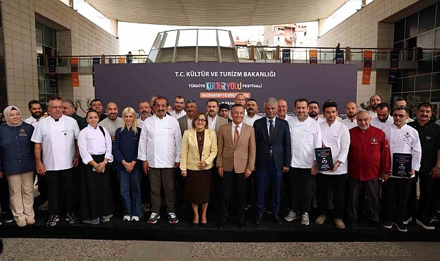 GastroAntep Kültür Yolu Festivali resmi açılış töreniyle başladı