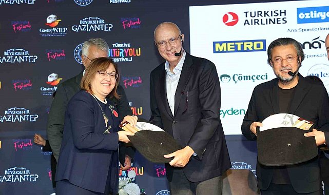 GastroAntep'te gastronomide deneyim çağı konuşuldu