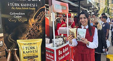 GastroAntep'te Mahbuba'ya yoğun ilgi