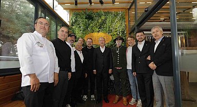 Gastronomi dünyasından Başkan Büyükkılıç ve büyükşehire tam not