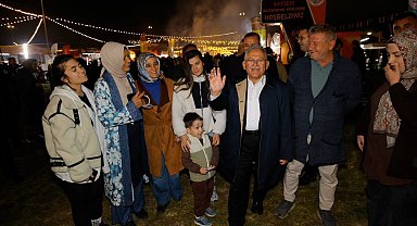 Gastronomi Günleri'nde Millet Bahçesi doldu taştı