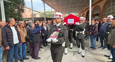 Gazi Güney son yolculuğuna uğurlandı