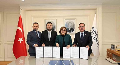 Gaziantep, U14 Türkiye Oryantiring Şampiyonası'na ev sahipliği yapacak