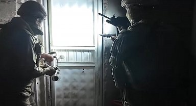 Gaziantep'te hırsızlık olaylarına yönelik operasyon: 4 gözaltı