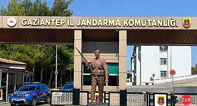 Gaziantep'te hırsızlık şüphelisi 8 şahıs tutuklandı