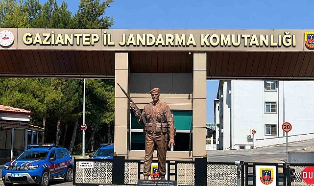 Gaziantep'te kesinleşmiş cezayla aranan 125 şahıs tutuklandı