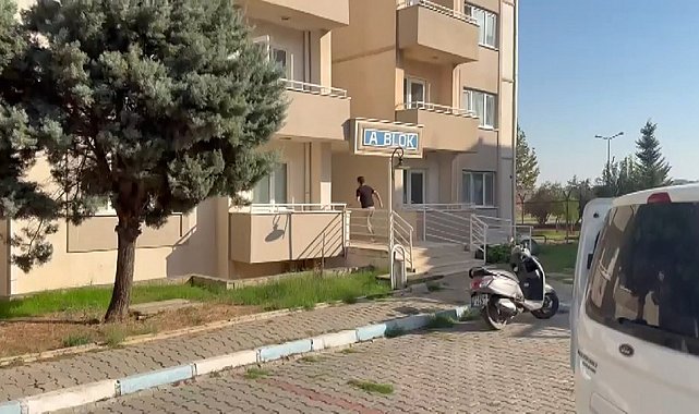 Gaziantep'te kimliğini unutan adayı polis KPSS'ye yetiştirdi